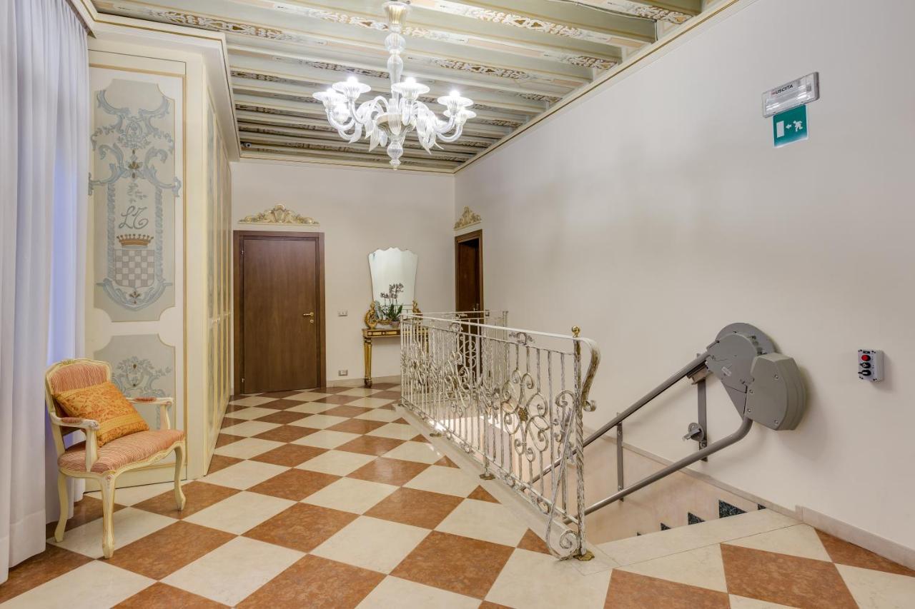 At Leonard Hotel Venedig