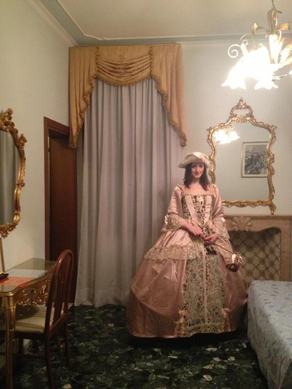At Leonard Hotel Venecia