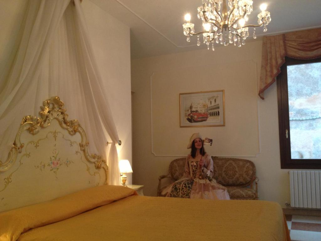 At Leonard Hotel Venecia